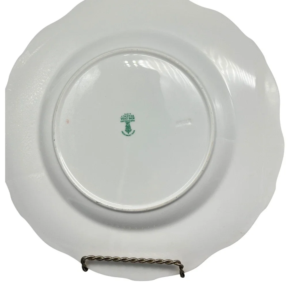 Royal Crown Derby REGENCY Dinner Plate 10 5/8
